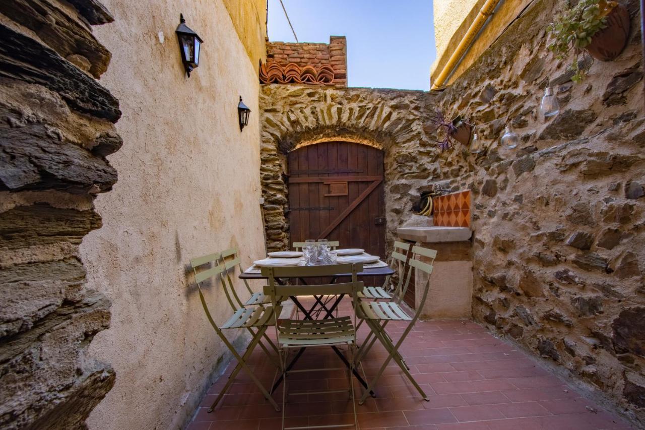 La Marinade Villa Banyuls-sur-Mer Exterior photo