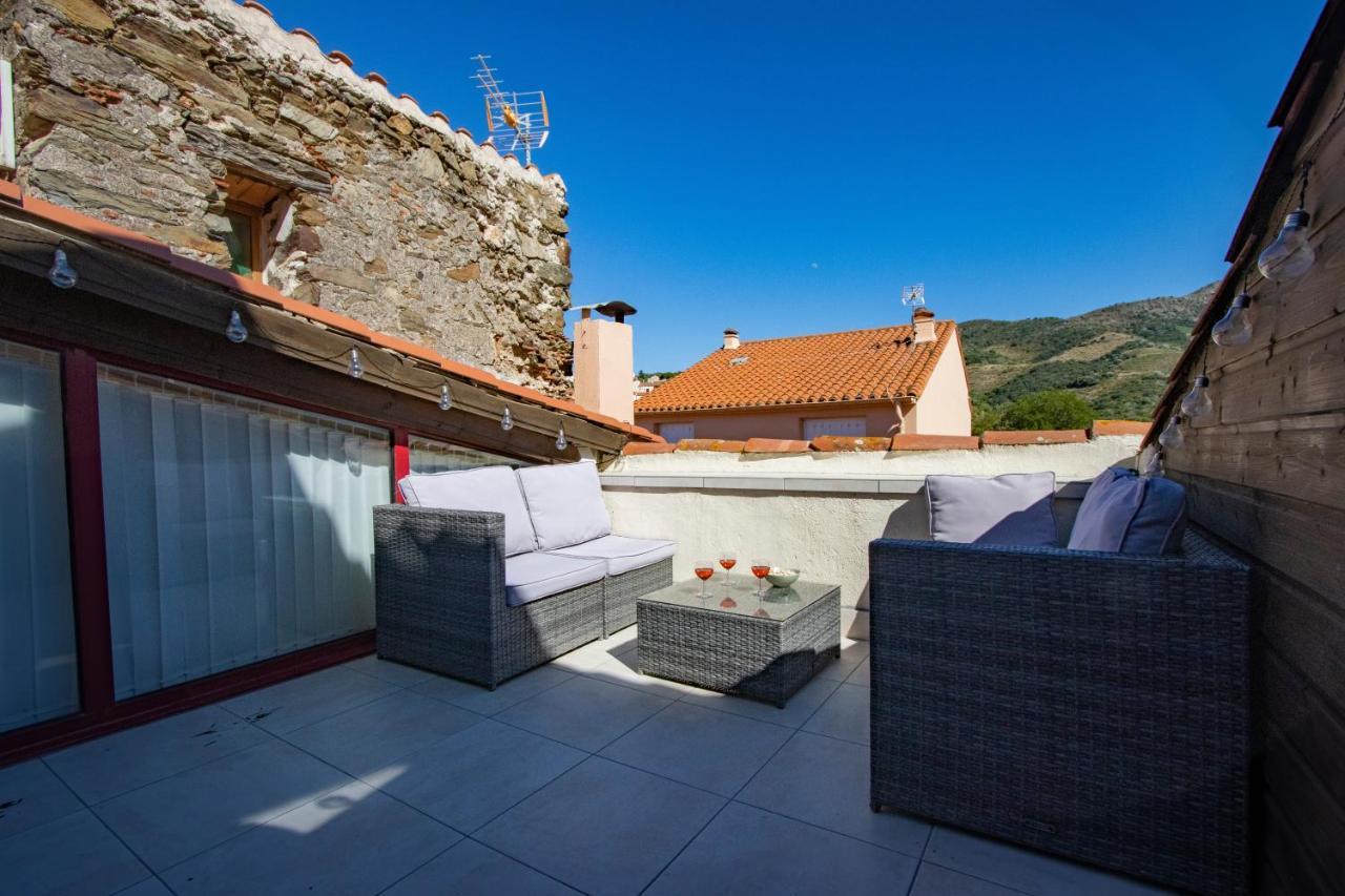La Marinade Villa Banyuls-sur-Mer Exterior photo